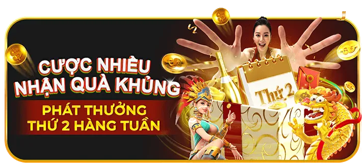 Thông báo tức thì về khuyến mãi