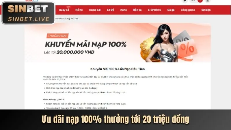 Các phương thức gửi và rút tiền an toàn tại qq188